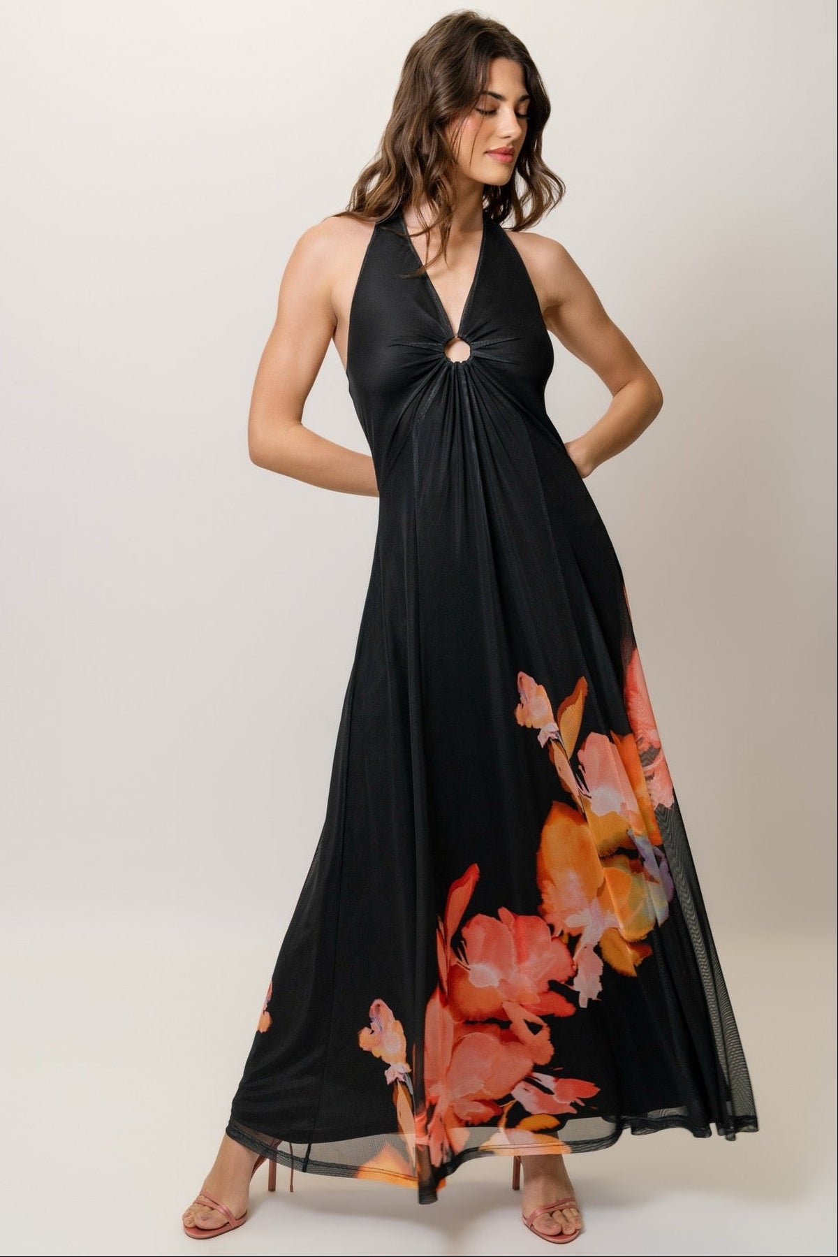 Imaya Maxi Dress