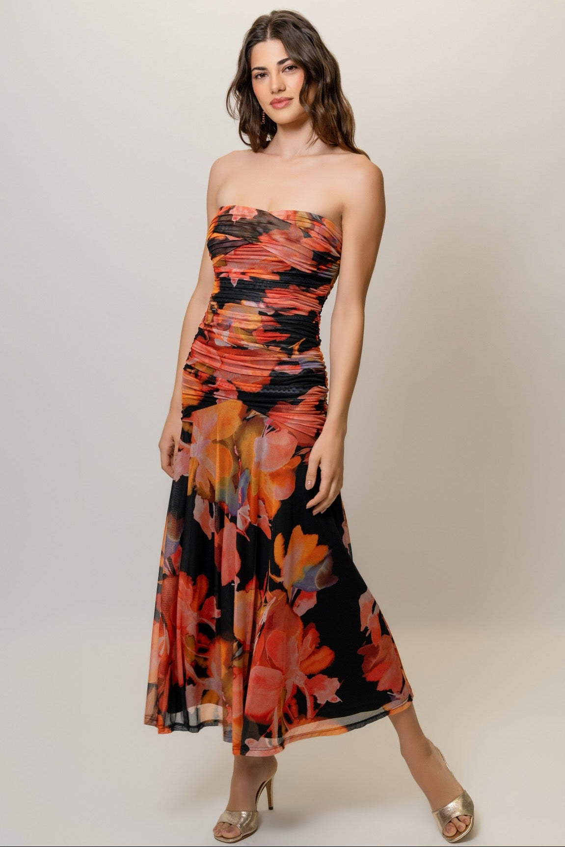 Bonnie Maxi Dress