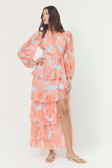 Bardot Maxi Dress