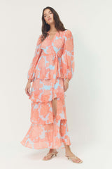Bardot Maxi Dress