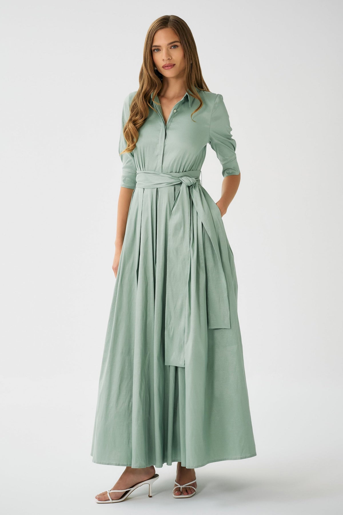 Jordana Maxi Dress