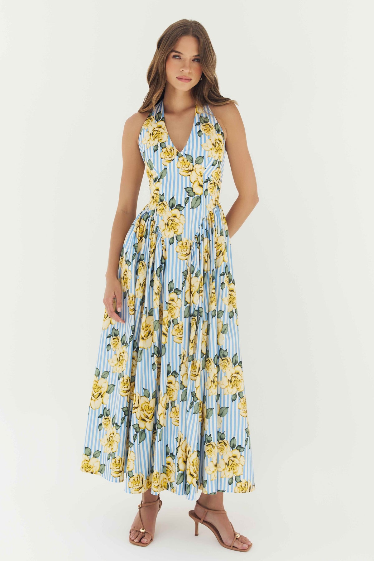 Alara Maxi Dress