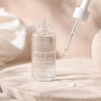 Hyaluronic Plumping Serum with Vitamin B5 + Snow Mushroom