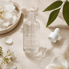 Hyaluronic Plumping Serum with Vitamin B5 + Snow Mushroom