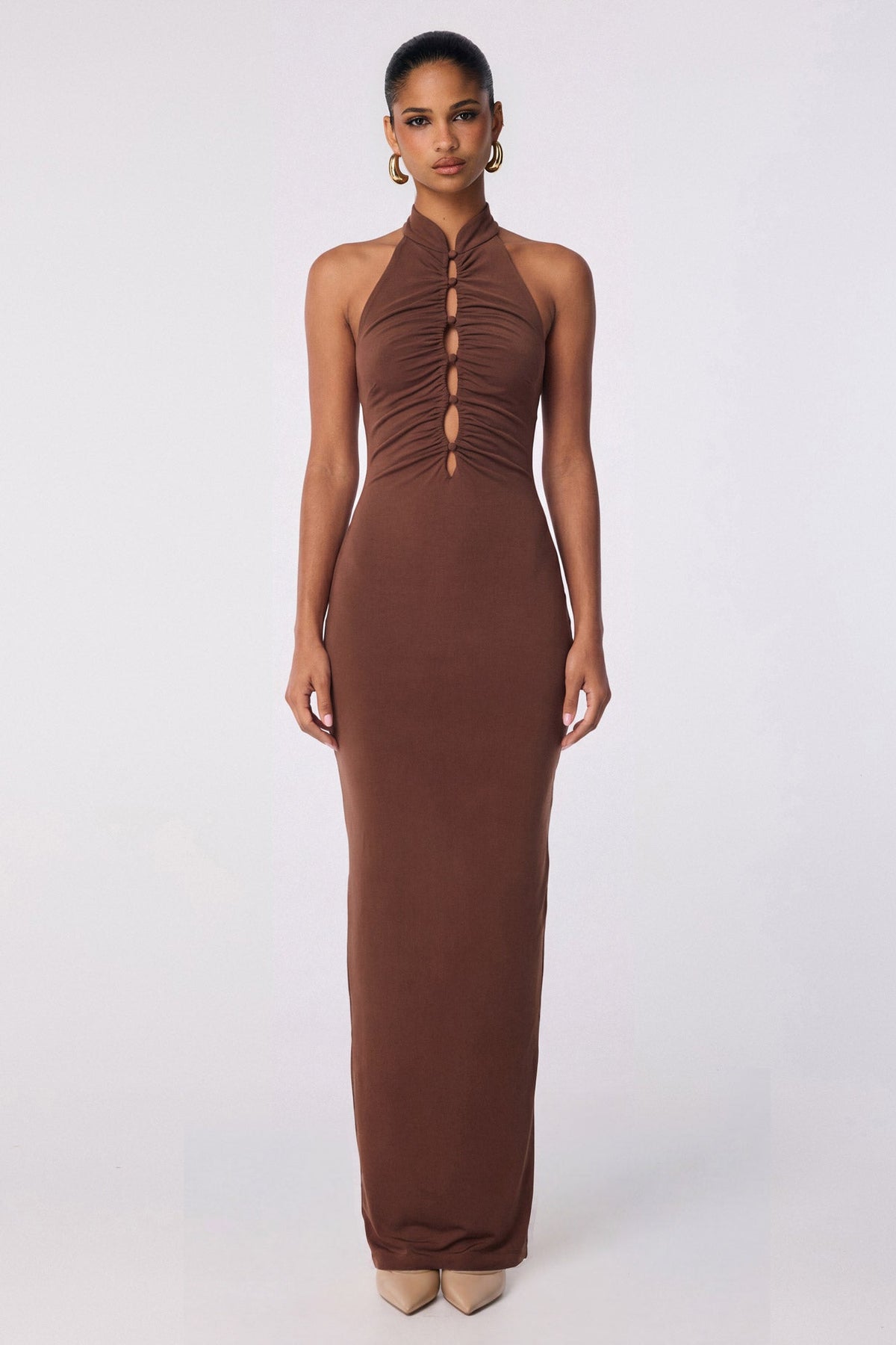 Icon Halter Maxi