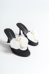 Laurel | Black Orchid Mule