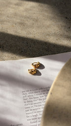 Nessa Sleepers - Gold