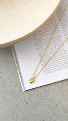 Zodiac Necklace - Gemini