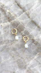 Marley Sleepers - Gold/Pearl
