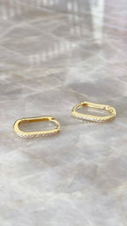 Ashlyn Sleepers - Gold
