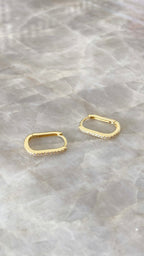 Ashlyn Sleepers - Gold