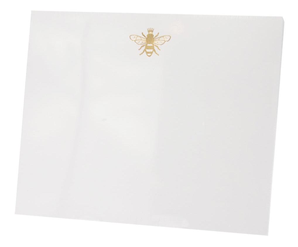 Bumble Bee Large Notepad