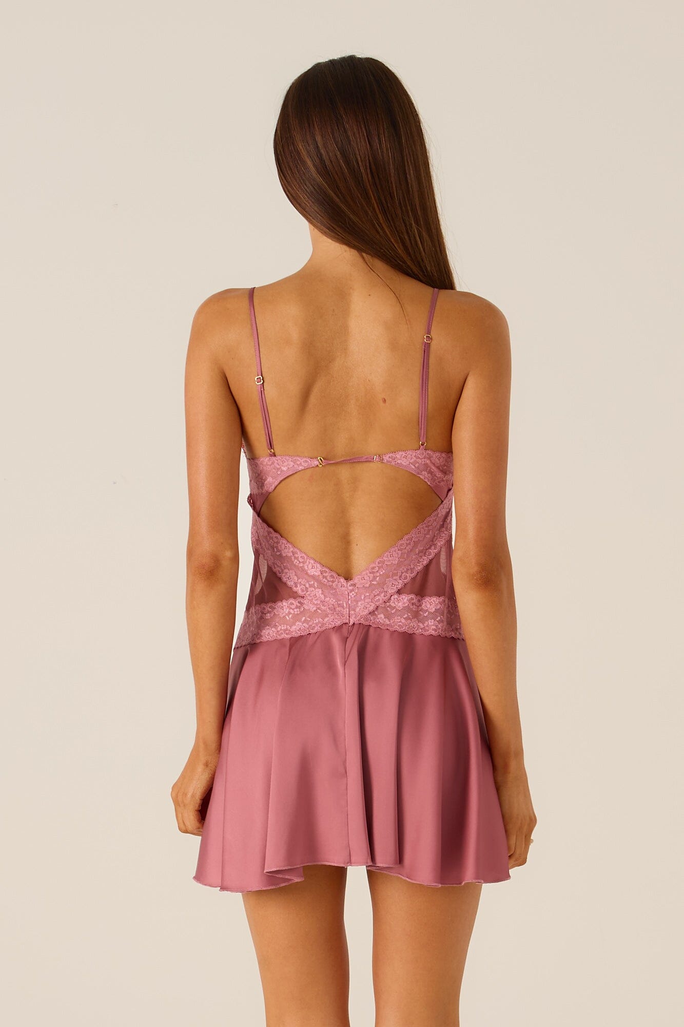 Imogen Pink Camisole