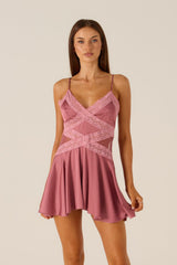 Imogen Pink Camisole