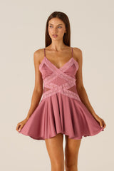 Imogen Pink Camisole