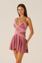 Imogen Pink Camisole