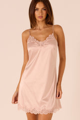 Iris Pink Camisole