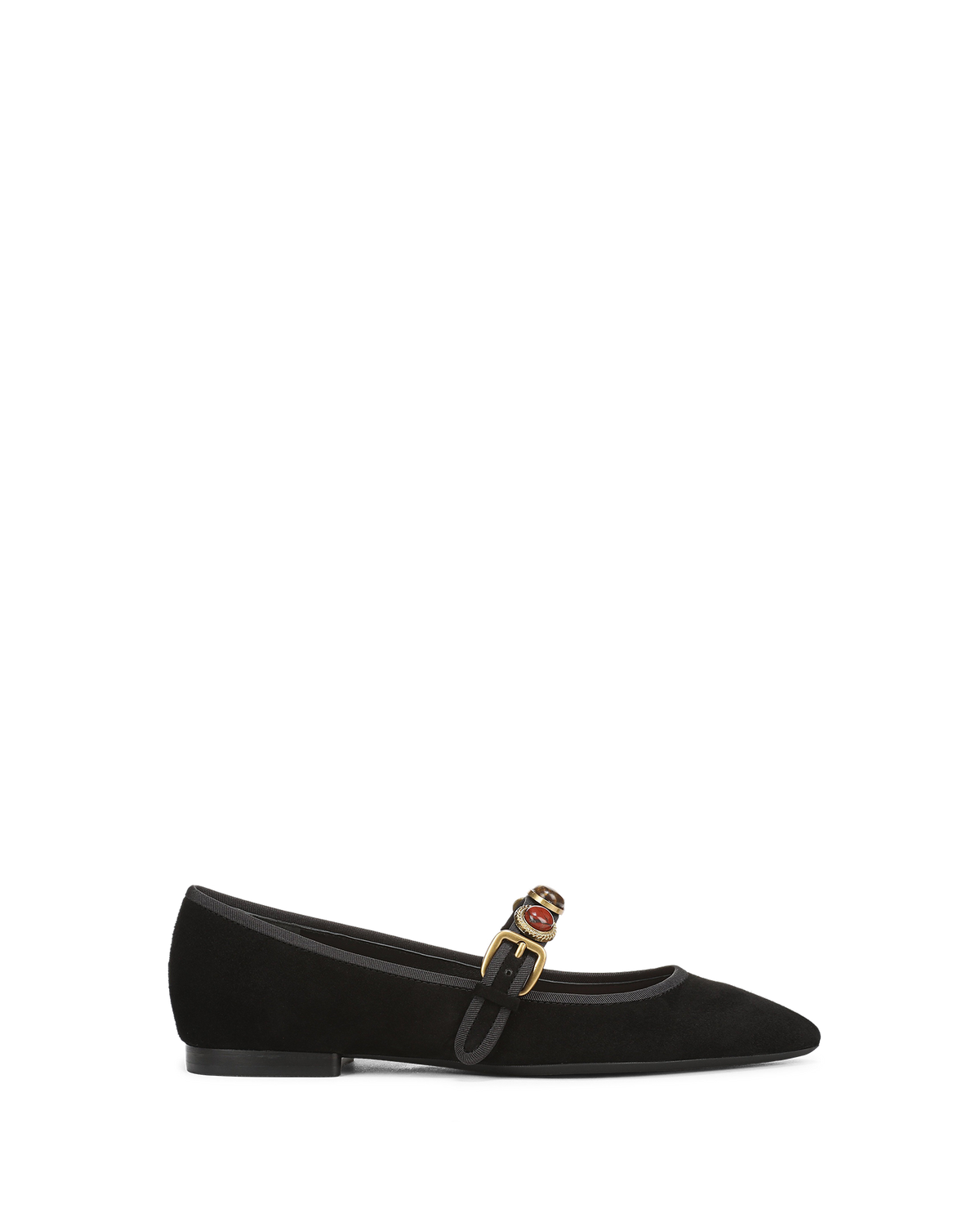 Selene Embellished Flat