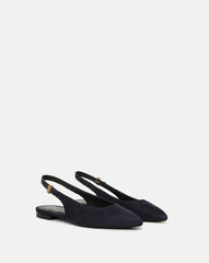 Shina Slingback Flat