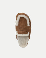 Fenix Shearling Mule