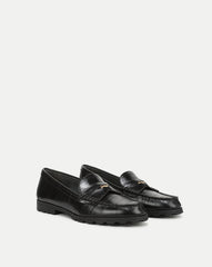 Penny Lug-Sole Loafer