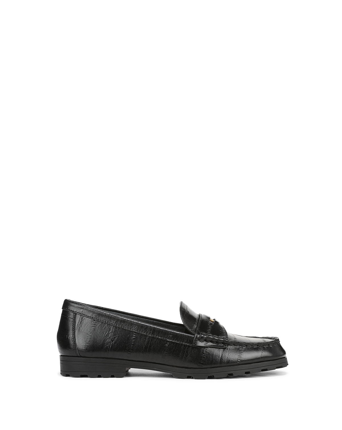 Penny Lug-Sole Loafer