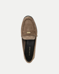 Penny Lug-Sole Loafer