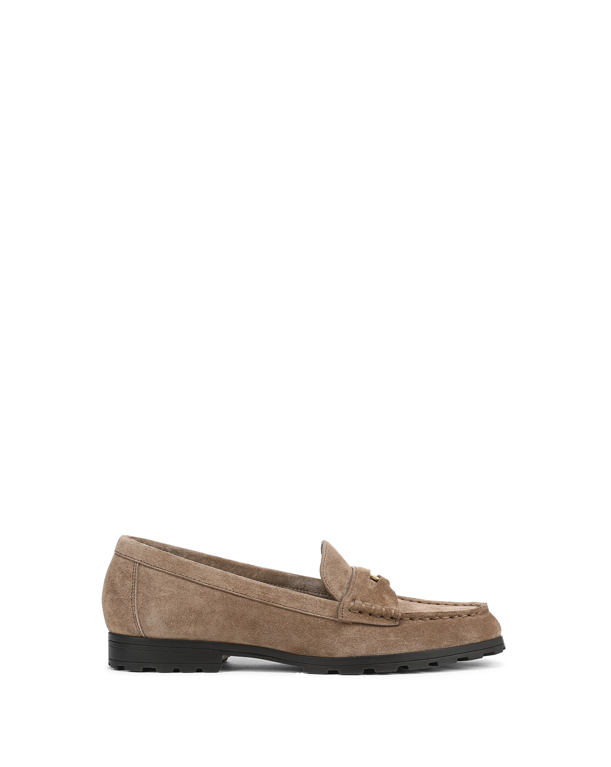 Penny Lug-Sole Loafer