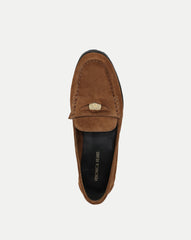 Penny Lug-Sole Loafer