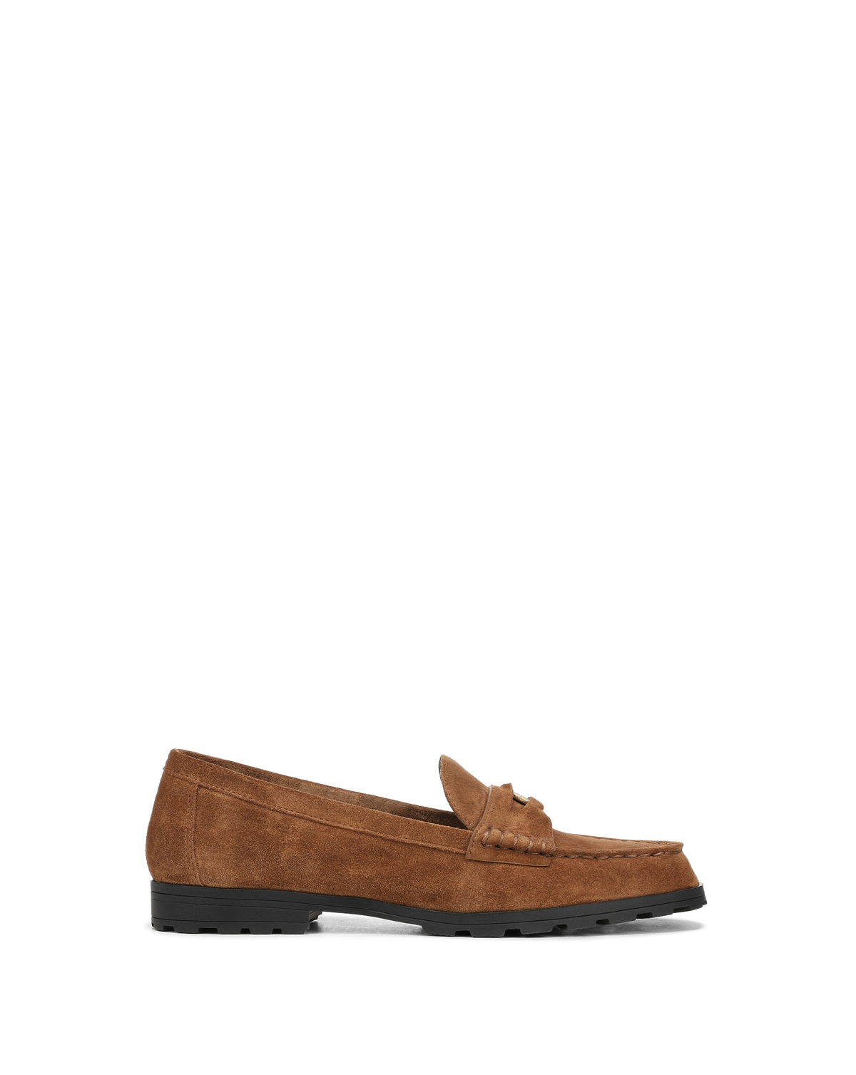 Penny Lug-Sole Loafer