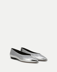 Bancroft Metallic Flat