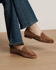 Prilla Suede Loafer