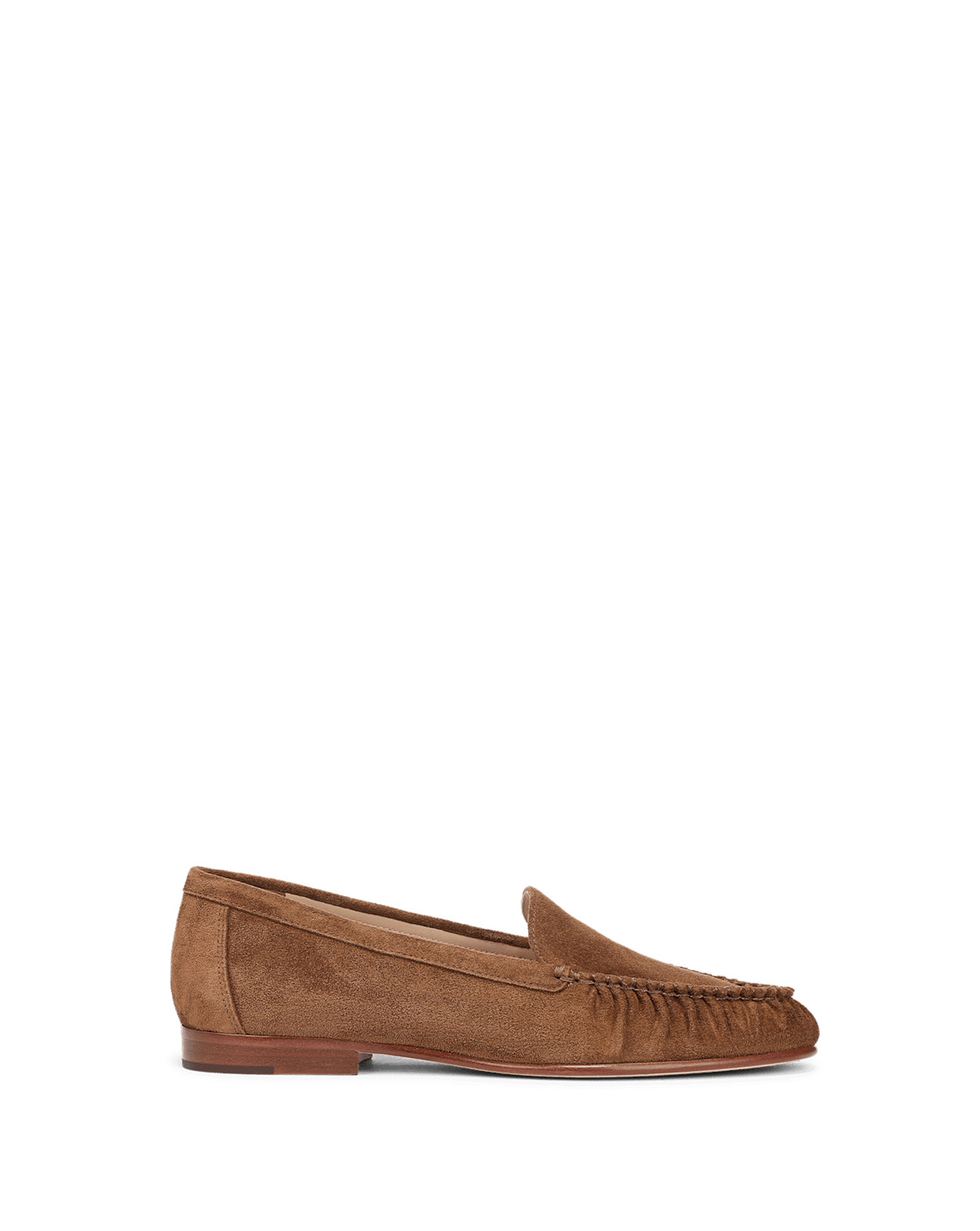 Prilla Suede Loafer