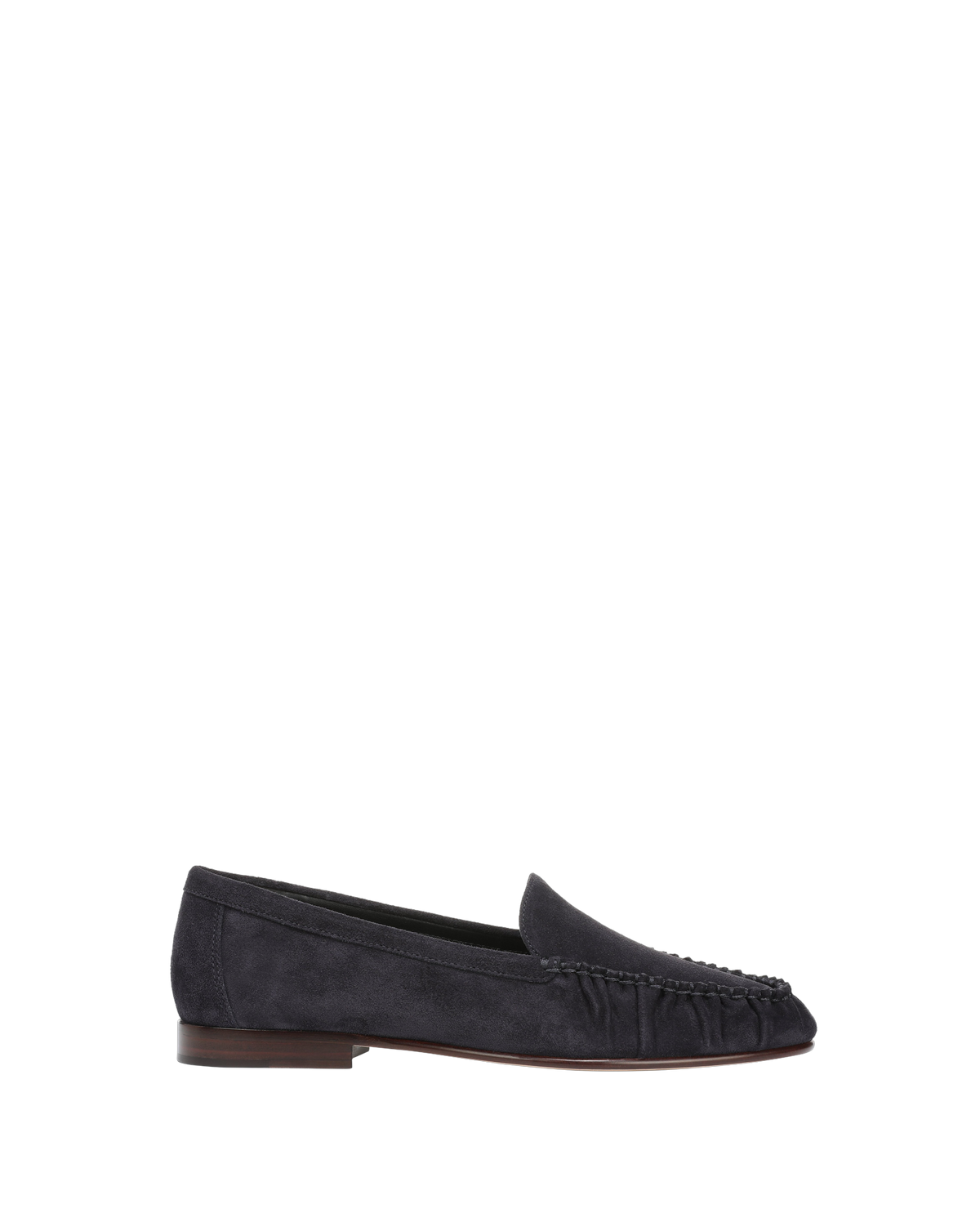 Prilla Suede Loafer