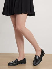 Prilla Leather Loafer