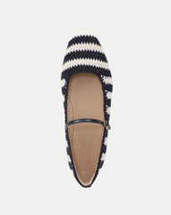 Ellie Crochet Flat