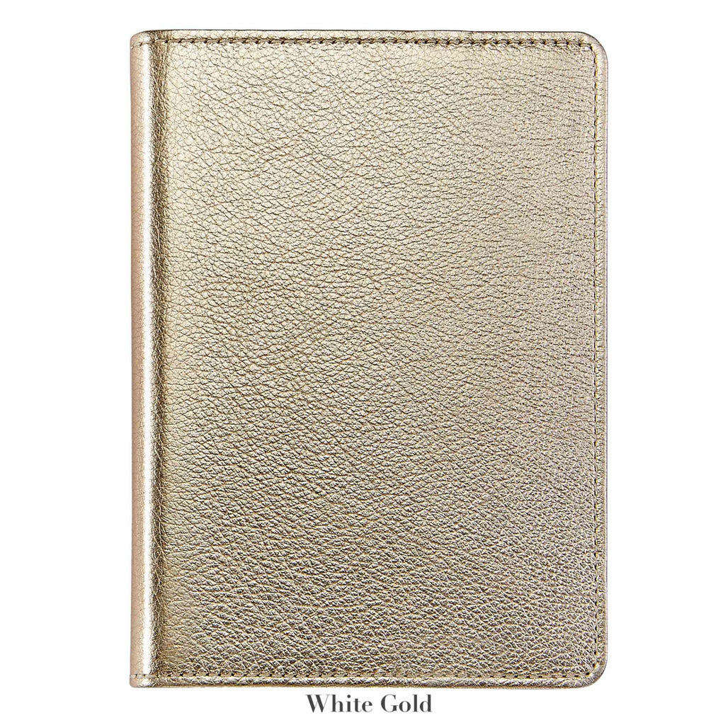 7" Leather Notebook