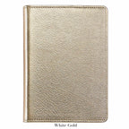 7" Leather Notebook