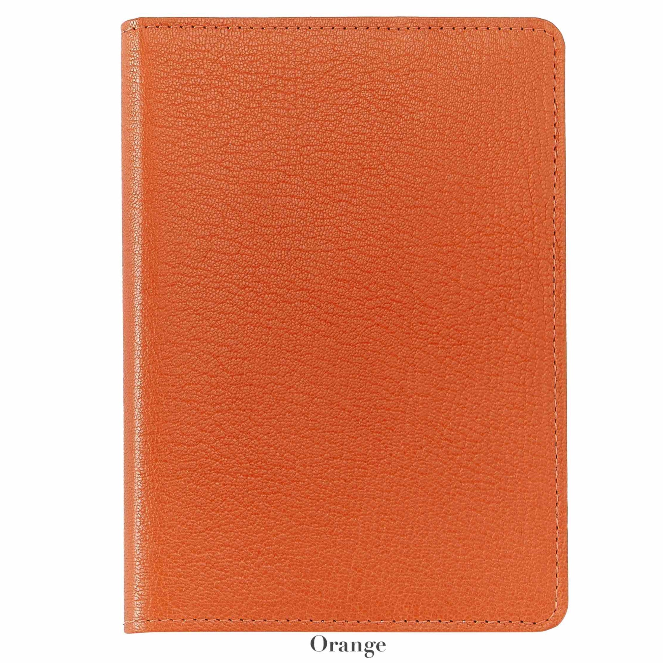 7" Leather Notebook