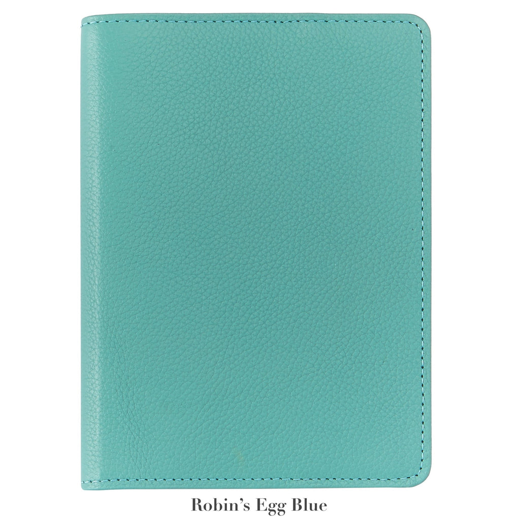 7" Leather Notebook