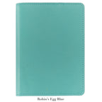 7" Leather Notebook