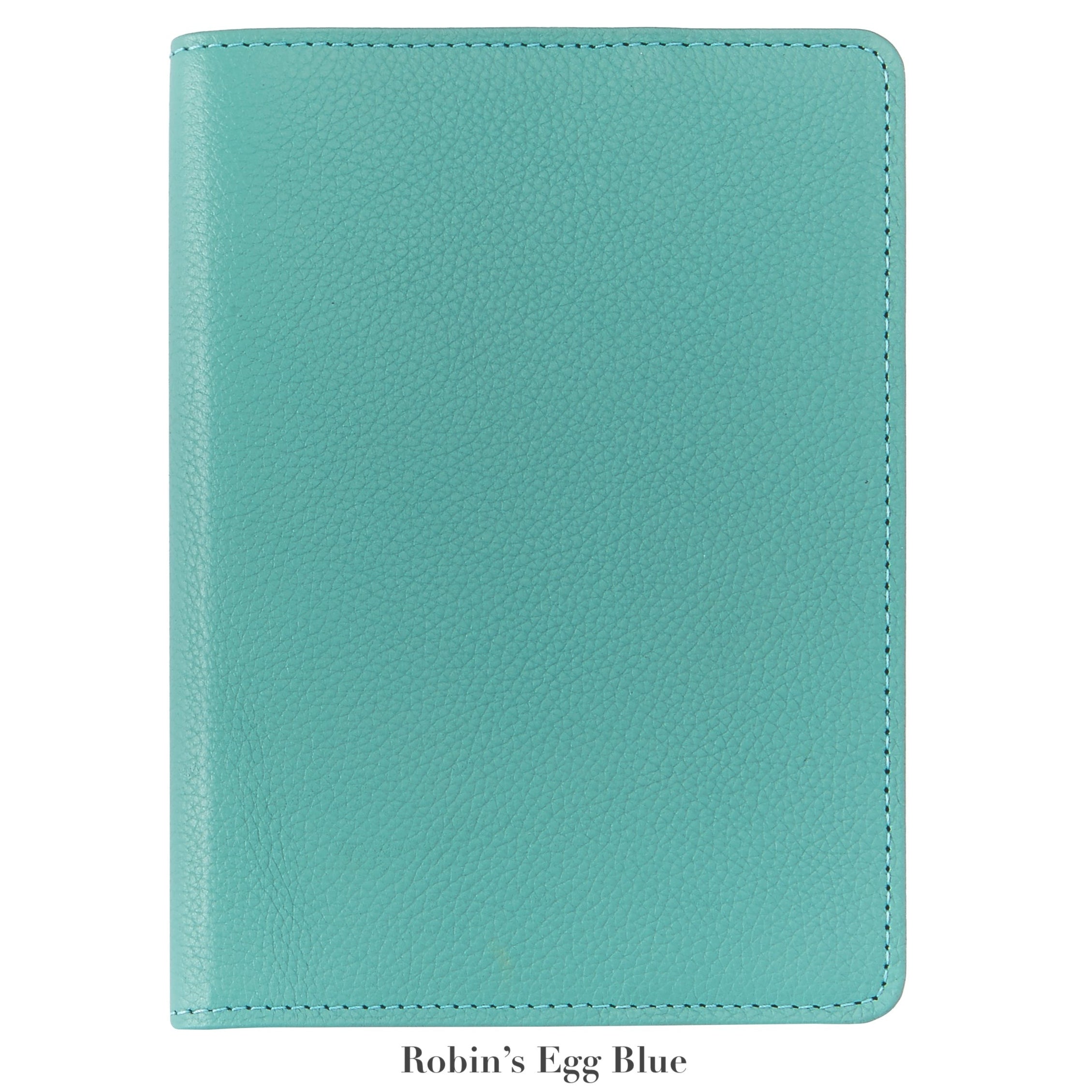 7" Leather Notebook
