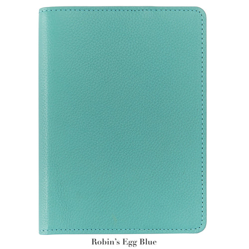 7" Leather Notebook