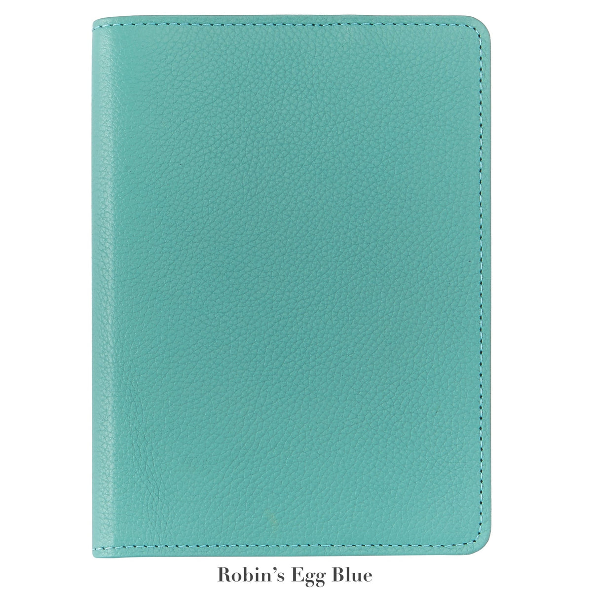 7" Leather Notebook
