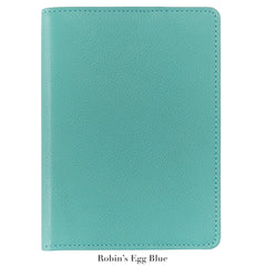 7" Leather Notebook