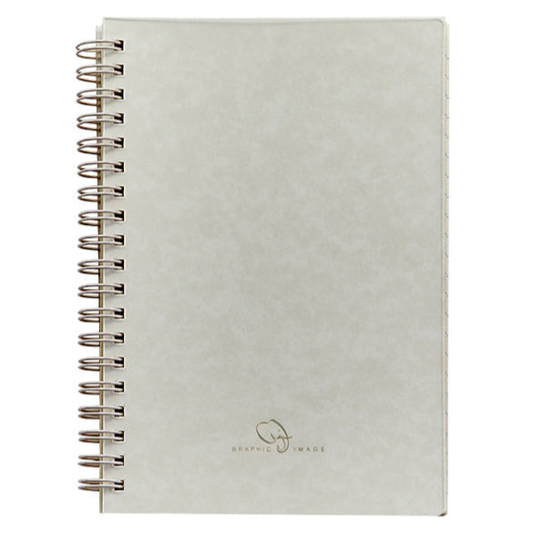 Spiral Notebook Refill, 7”
