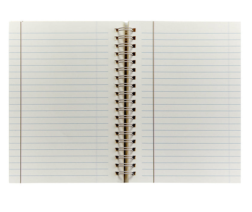 Spiral Notebook Refill, 7”