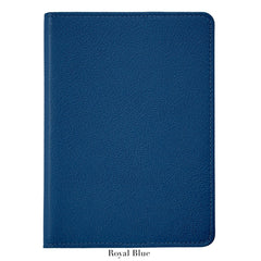 7" Leather Notebook