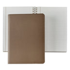7" Leather Notebook