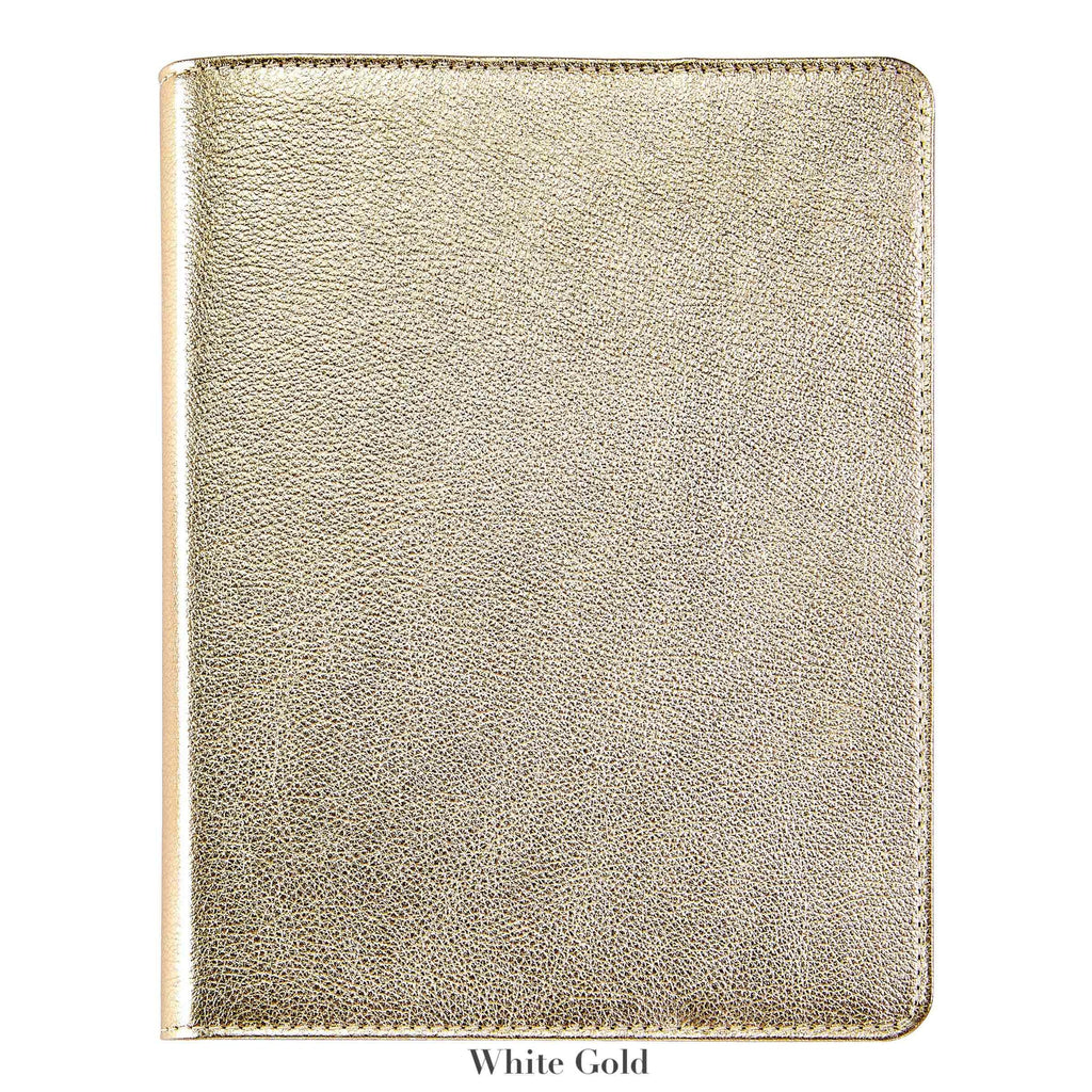 9" Leather Notebook